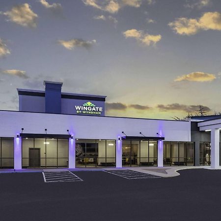 Wingate By Wyndham Wichita Airport Hotell Eksteriør bilde