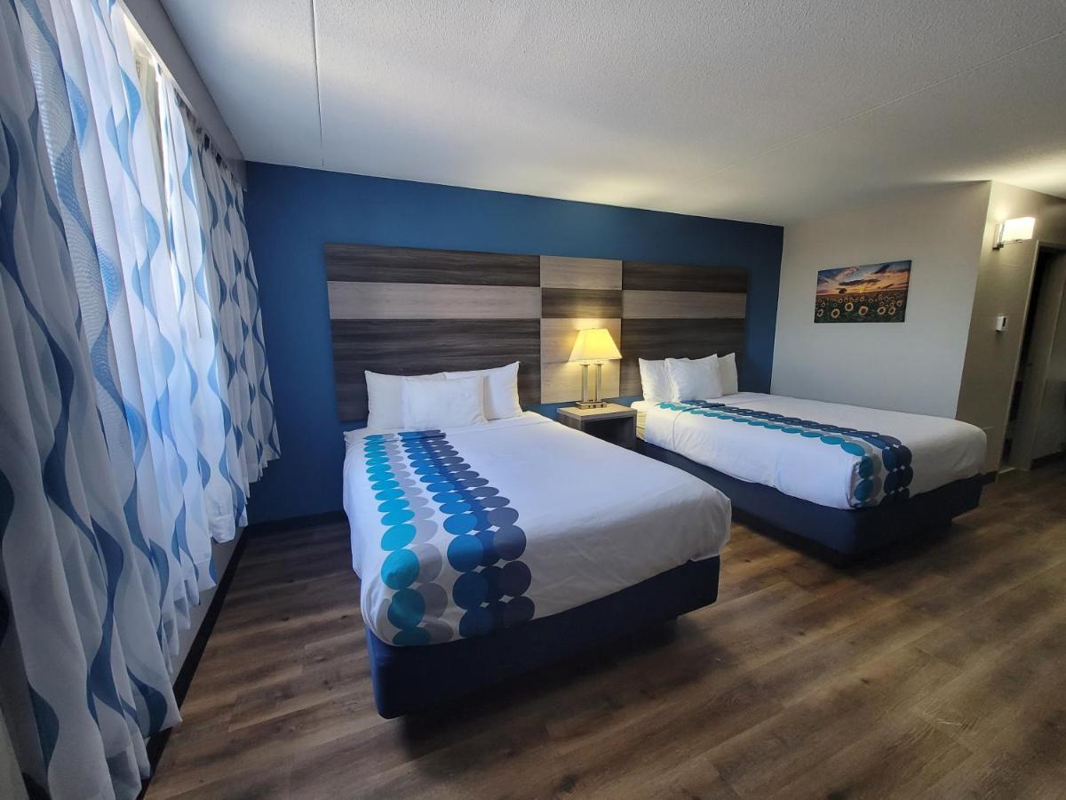 Wingate By Wyndham Wichita Airport Hotell Eksteriør bilde