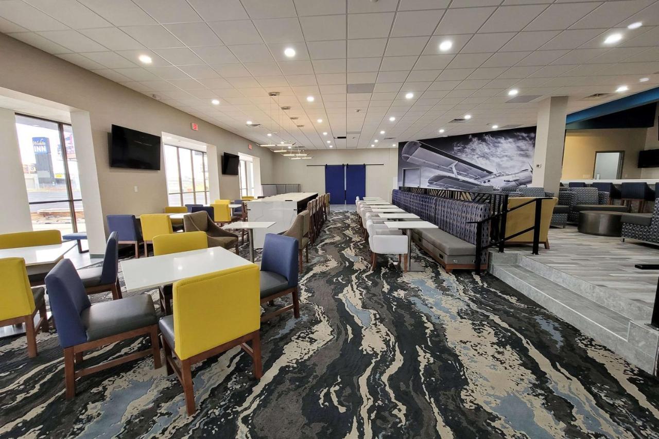 Wingate By Wyndham Wichita Airport Hotell Eksteriør bilde