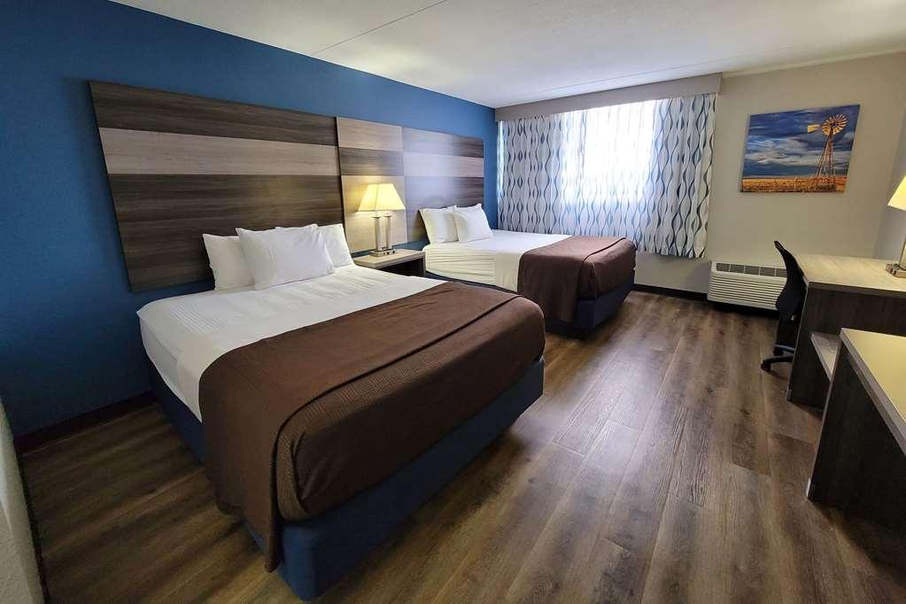 Wingate By Wyndham Wichita Airport Hotell Rom bilde