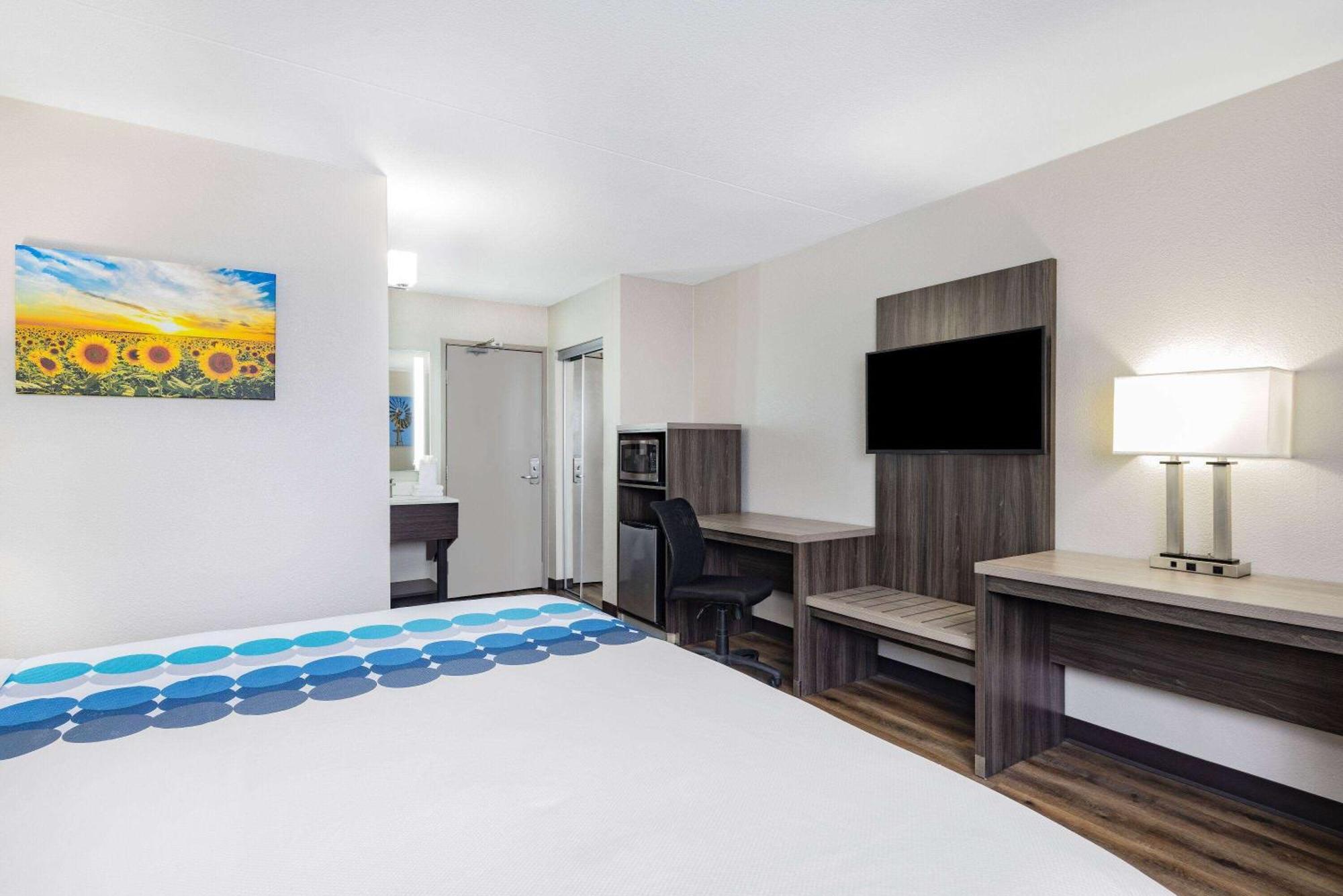 Wingate By Wyndham Wichita Airport Hotell Eksteriør bilde