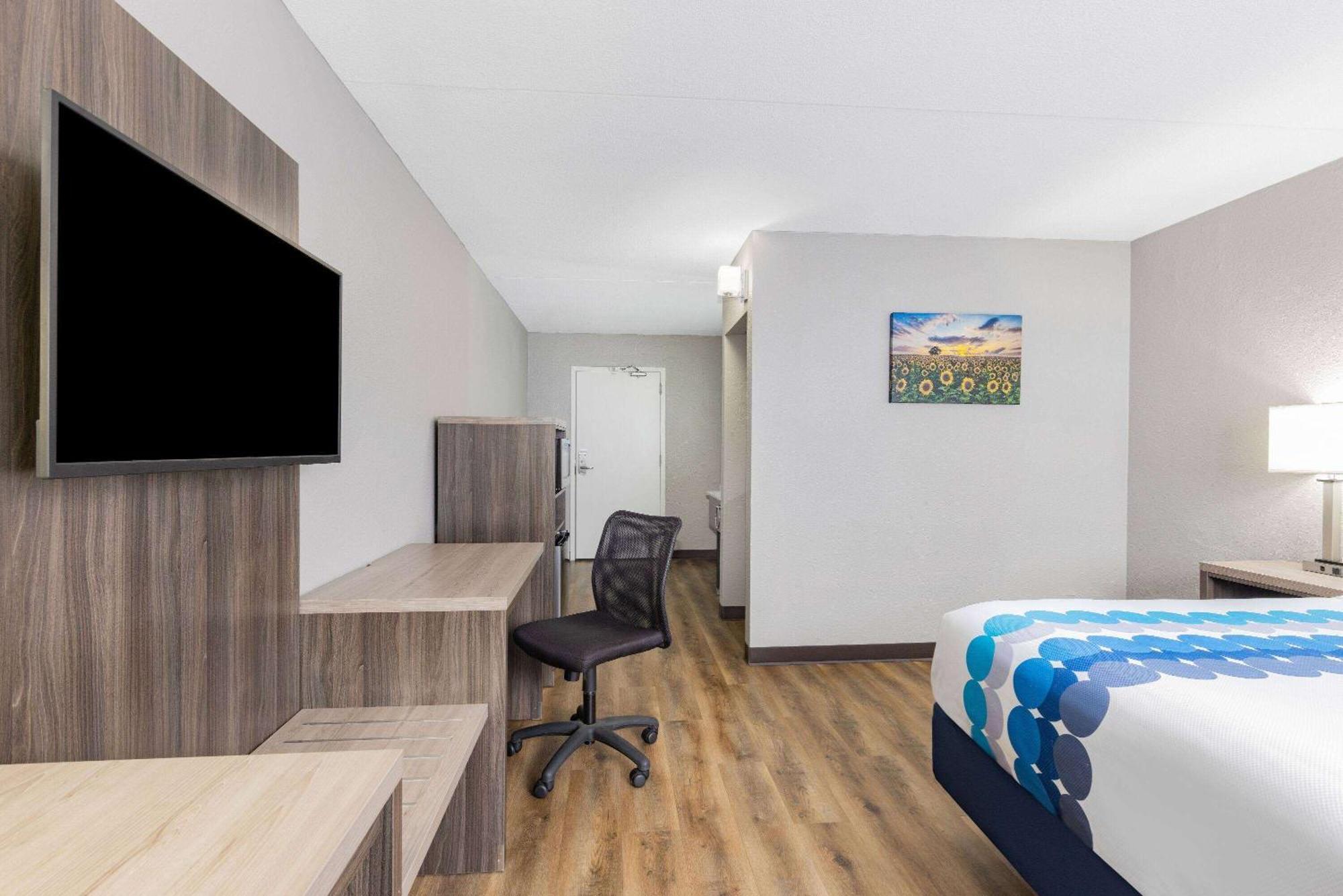 Wingate By Wyndham Wichita Airport Hotell Eksteriør bilde