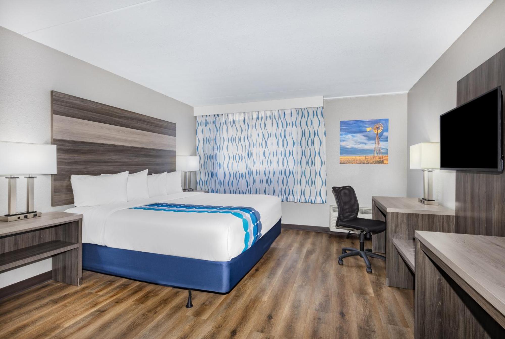 Wingate By Wyndham Wichita Airport Hotell Eksteriør bilde