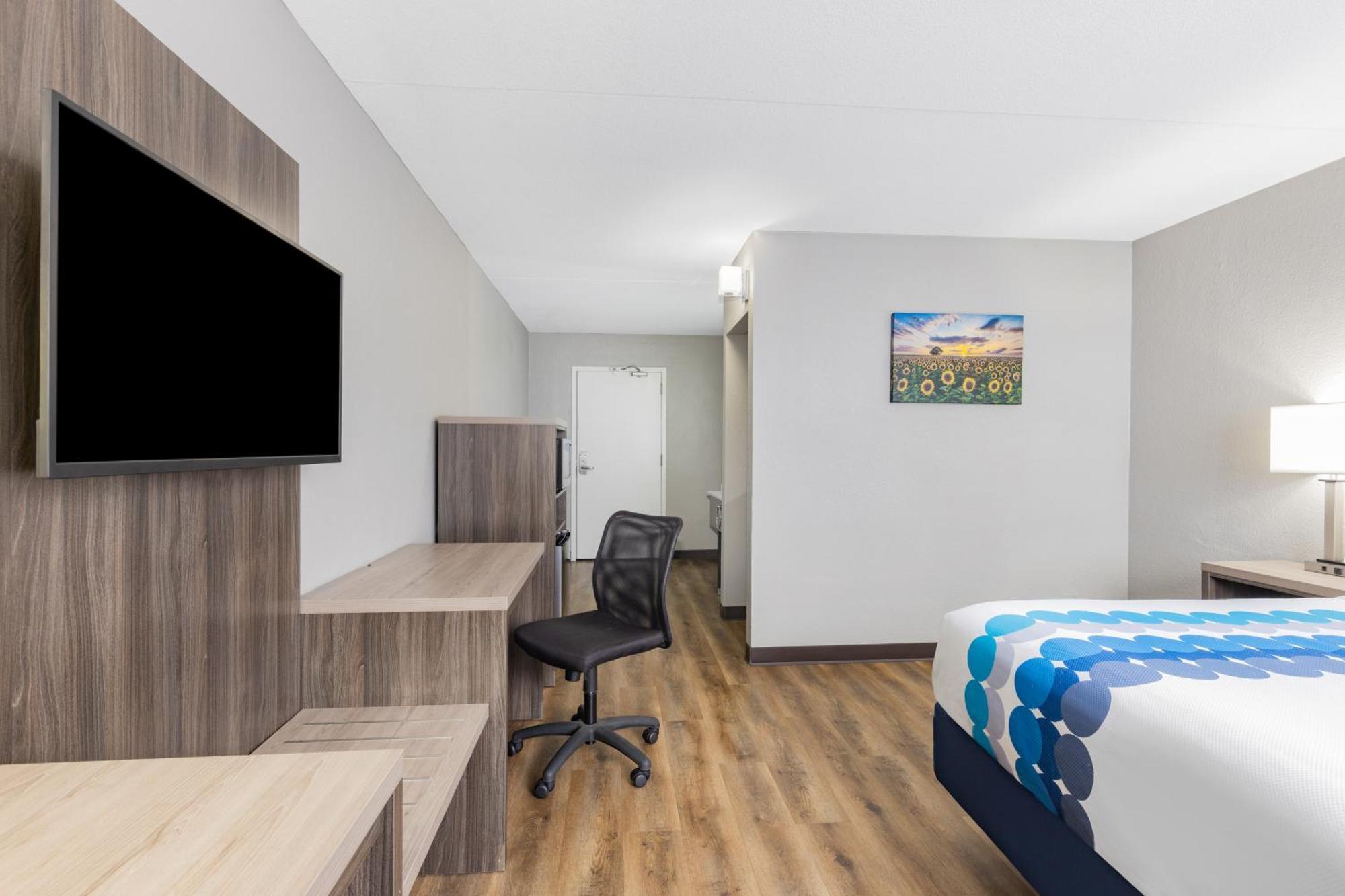 Wingate By Wyndham Wichita Airport Hotell Eksteriør bilde